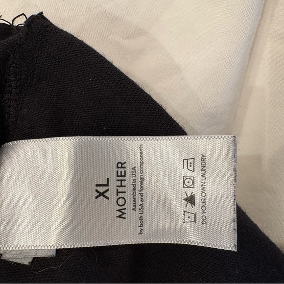 MOTHER the long sleeve Rowdy Tee - Picture 8 of 9